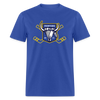 Buffalo Frontiers T-Shirt - royal blue