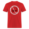 Cape Codders T-Shirt - red