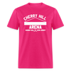 Cherry Hill Arena T-Shirt - fuchsia