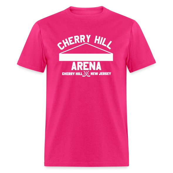 Cherry Hill Arena T-Shirt - fuchsia