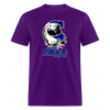 Chesapeake Icebreakers T-Shirt - purple