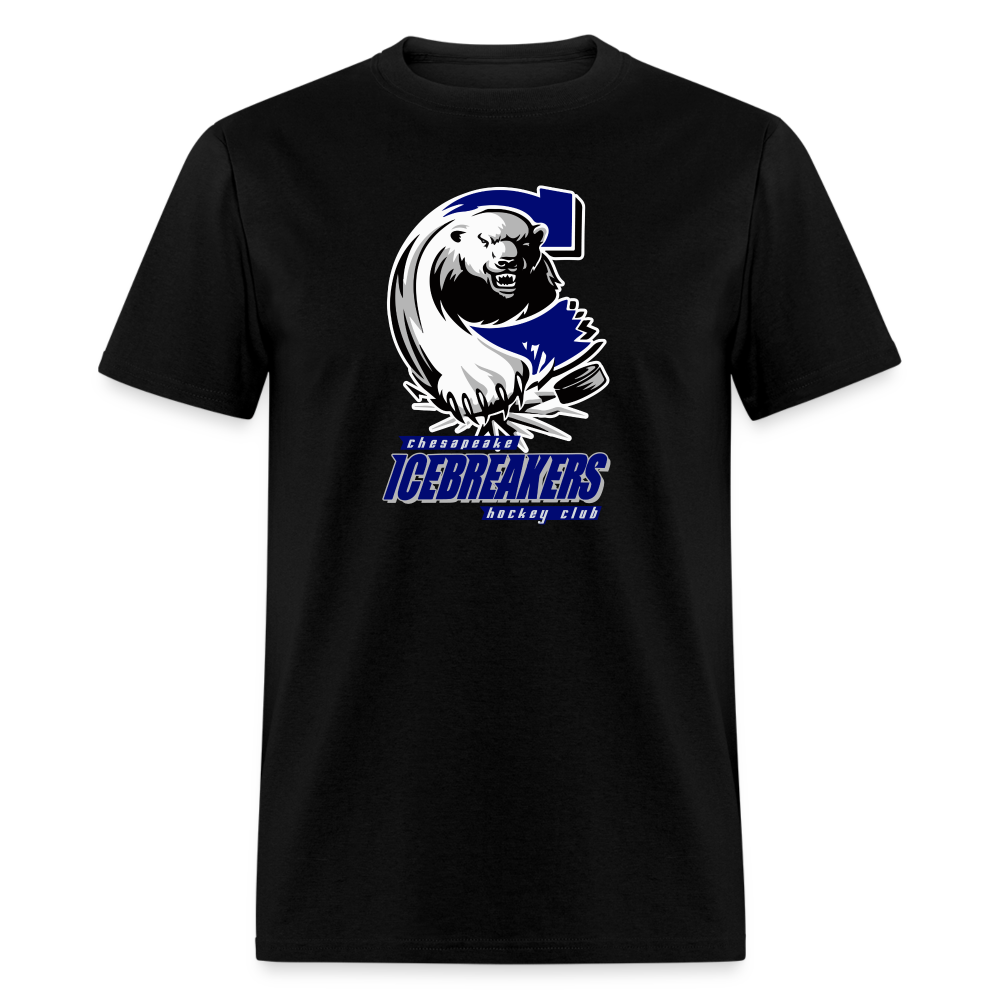 Chesapeake Icebreakers T-Shirt - black