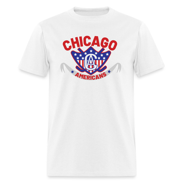 Chicago Americans T-Shirt - white