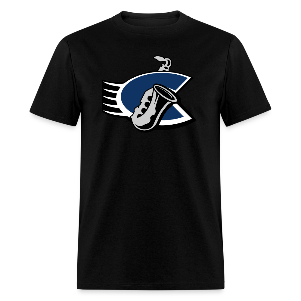 Chicago Bluesmen T-Shirt - black