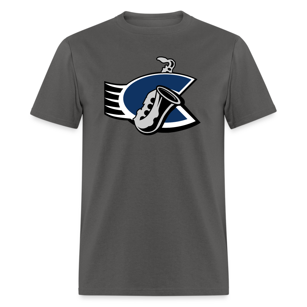 Chicago Bluesmen T-Shirt - charcoal