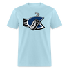 Chicago Bluesmen T-Shirt - powder blue