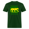 Chicago Cougars T-Shirt - forest green