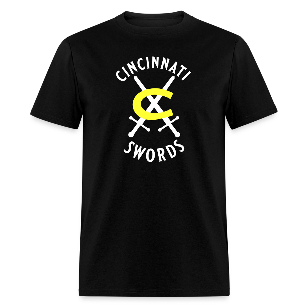 Cincinnati hot sale swords jersey