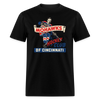 Cincinnati Mohawks T-Shirt - black