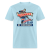 Cincinnati Mohawks T-Shirt - powder blue