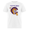 Cincinnati Tigers T-Shirt - white