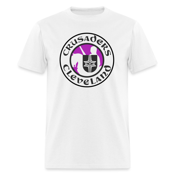 Cleveland Crusaders T-Shirt - white