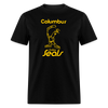 Columbus Golden Seals T-Shirt - black