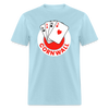 Cornwall Aces T-Shirt - powder blue