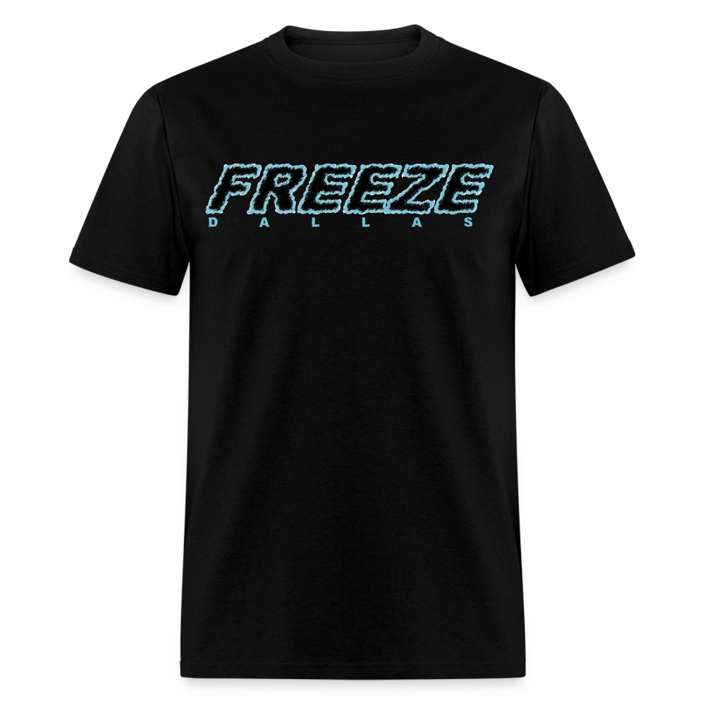 Dallas Freeze T-Shirt - black