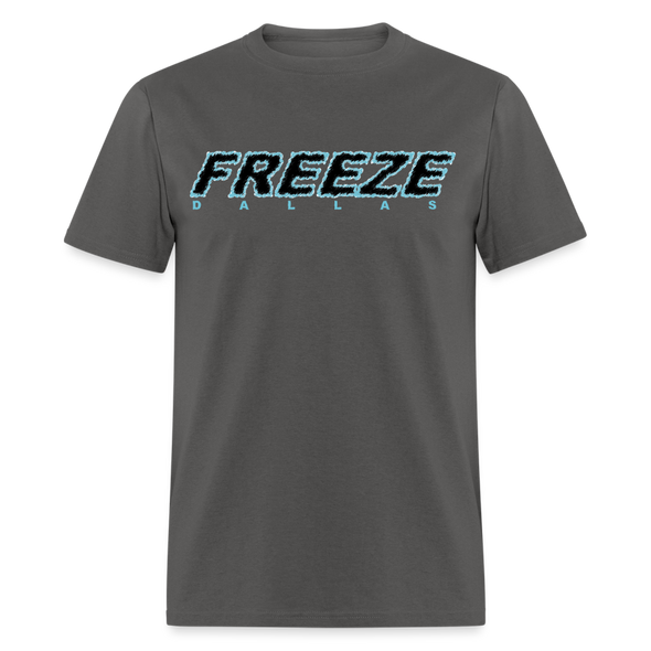 Dallas Freeze T-Shirt - charcoal