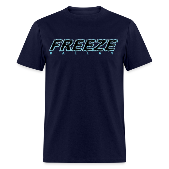 Dallas Freeze T-Shirt - navy