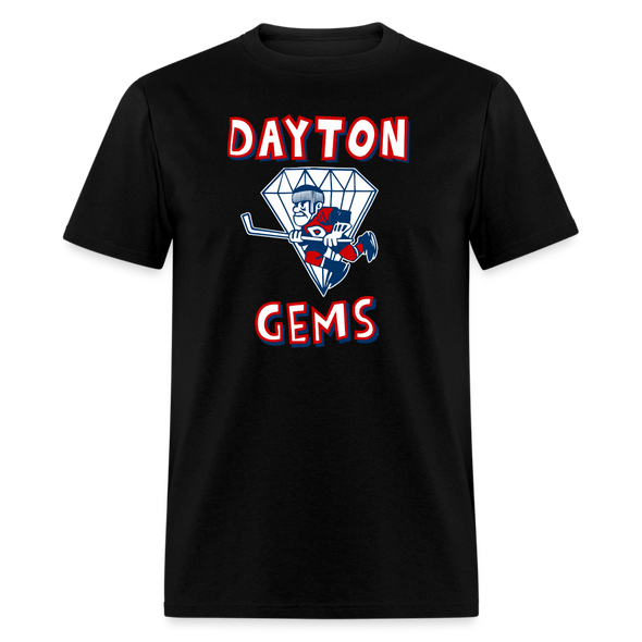 Dayton Gems T-Shirt - black
