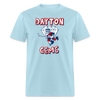 Dayton Gems T-Shirt - powder blue