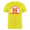 Des Moines Capitols T-Shirt - yellow