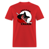 Dayton Owls T-Shirt - red