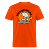 Denver Spurs T-Shirt - orange