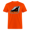 Erie Blades T-Shirt - orange