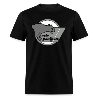 Erie Panthers T-Shirt - black
