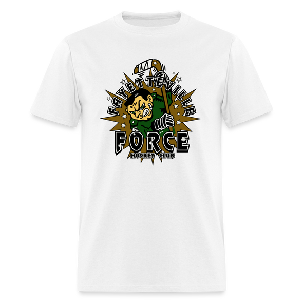 Fayetteville Force T-Shirt - white
