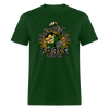 Fayetteville Force T-Shirt - forest green