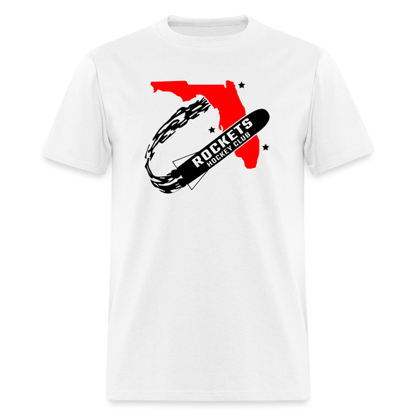 Florida Rockets T-Shirt - white