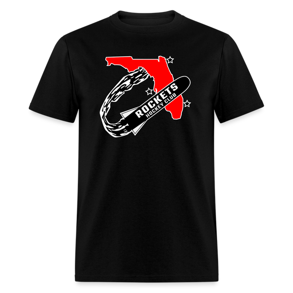 Florida Rockets T-Shirt - black
