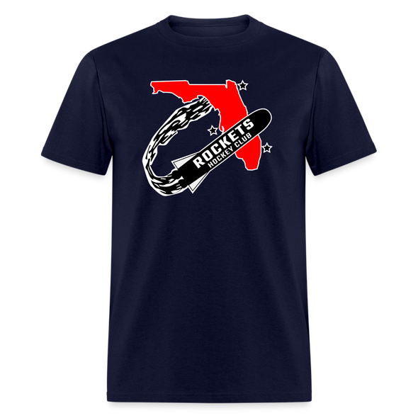 Florida Rockets T-Shirt - navy