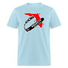Florida Rockets T-Shirt - powder blue