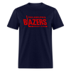 Philadelphia Blazers Text T-Shirt - navy