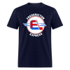 Fredericton Express T-Shirt - navy