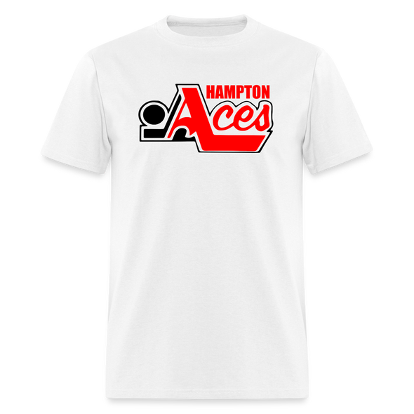 Hampton Aces T-Shirt - white
