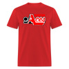 Hampton Aces T-Shirt - red