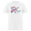 Houston Apollos T-Shirt - white