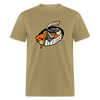 Jackson Bandits T-Shirt - khaki