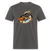Jackson Bandits T-Shirt - charcoal