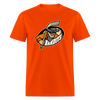 Jackson Bandits T-Shirt - orange