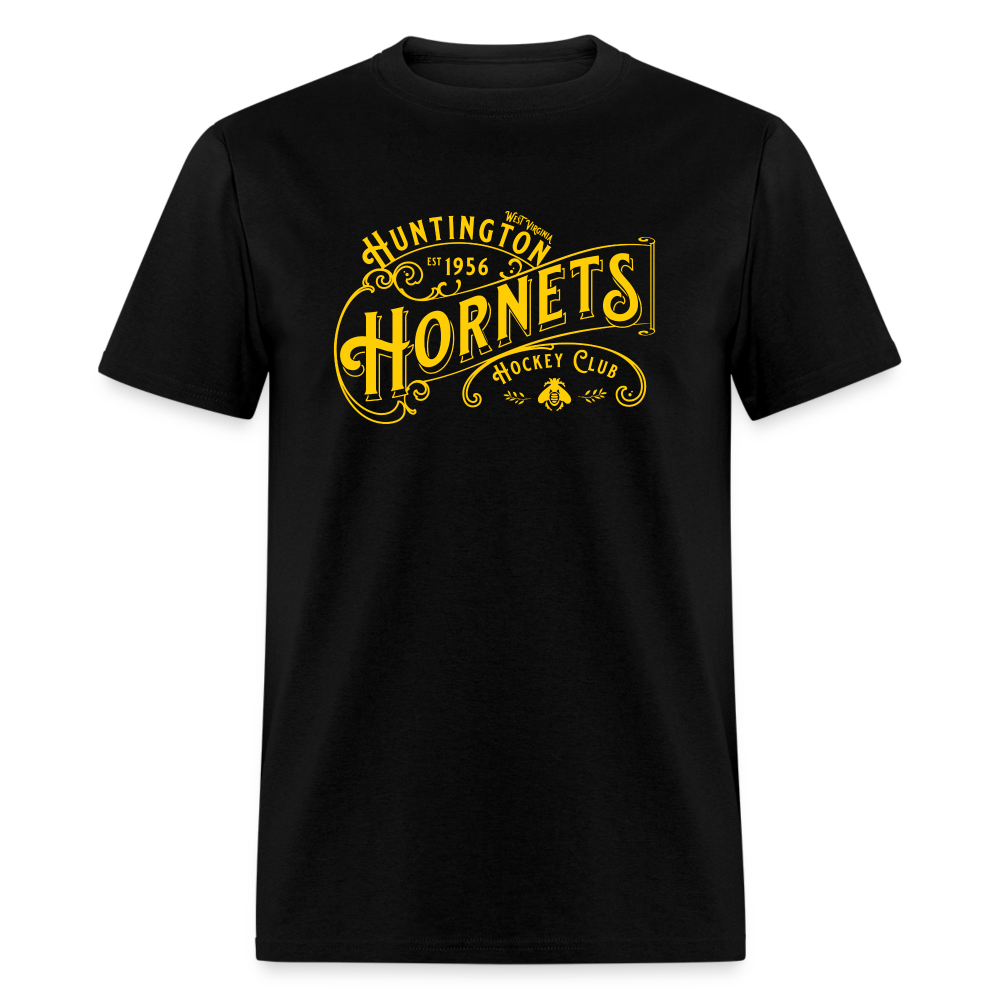 Huntington Hornets T-Shirt - black