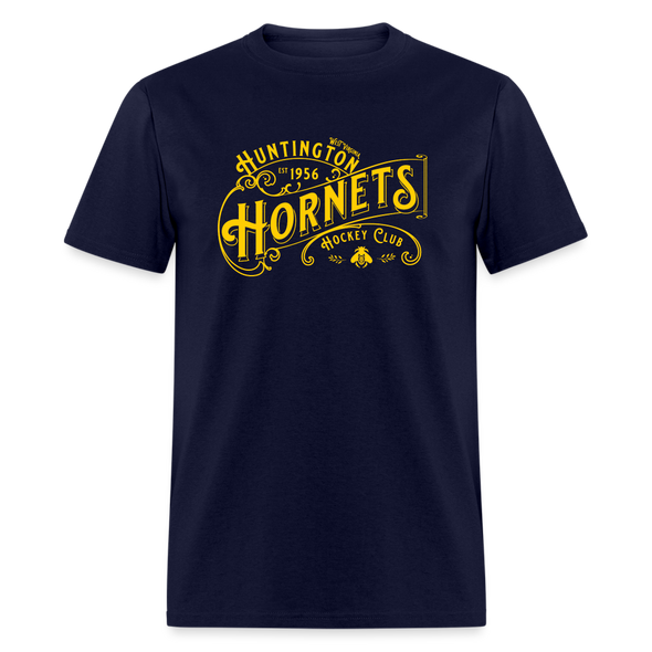 Huntington Hornets T-Shirt - navy