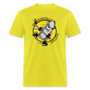 Jacksonville Bullets T-Shirt - yellow