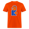Jersey Knights T-Shirt - orange