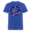 Johnstown Blue Birds T-Shirt - royal blue