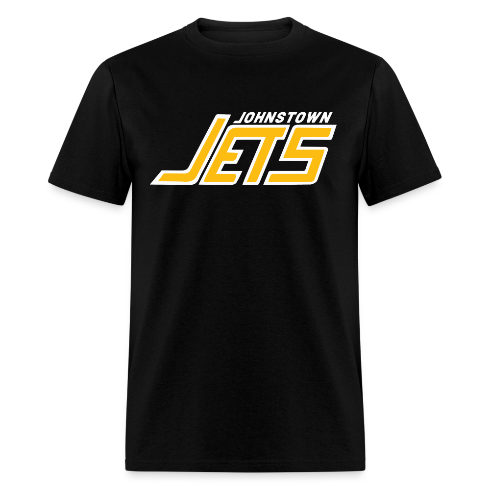 Johnstown Jets T-Shirt - black