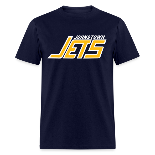 Johnstown Jets T-Shirt - navy