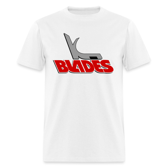 Kansas City Blades T-Shirt - white
